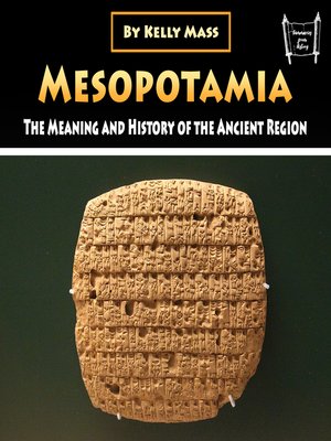 cover image of Mesopotamia
